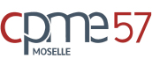 Logo de la CPME Moselle