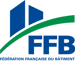 Logo de la Fédération Française du Bâtiment et des Travaux Publics de Moselle