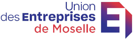 Logo de l'Union des Entreprises de Moselle